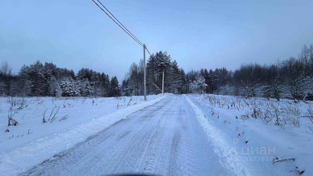 Продажа земли Массив Никольское кп, Красный Бор городской поселок