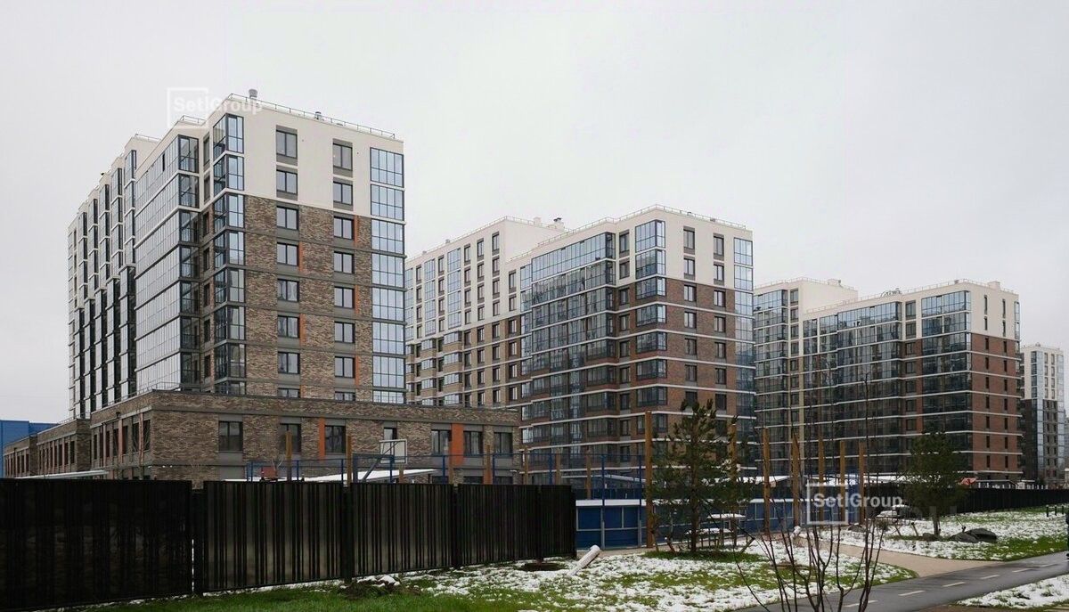 Продажа студии Кубинская улица, 76к1