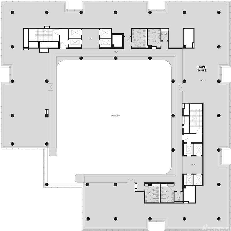 Продажа офиса 5-я Магистральная улица,  д. 4