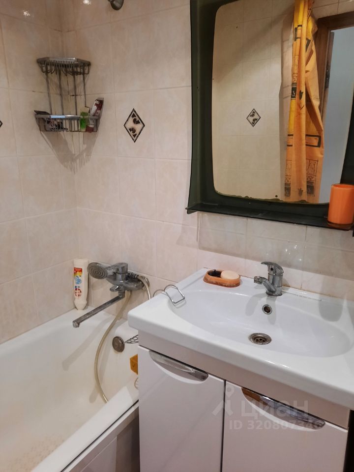 Аренда 3-комн квартиры на вторичном рынке Профсоюзная улица, 156К3