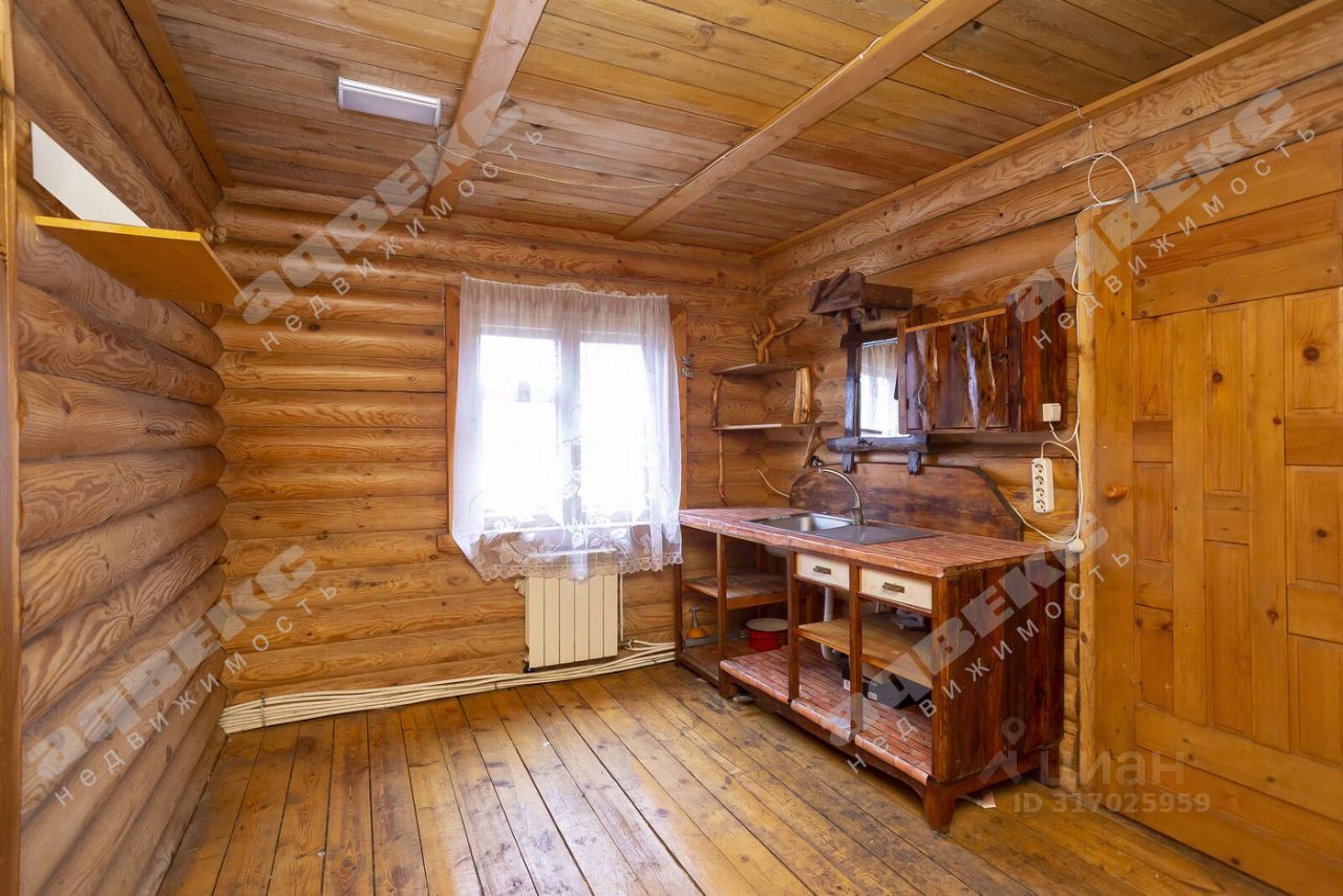 Продажа дома Парус СНТ,  д. 4