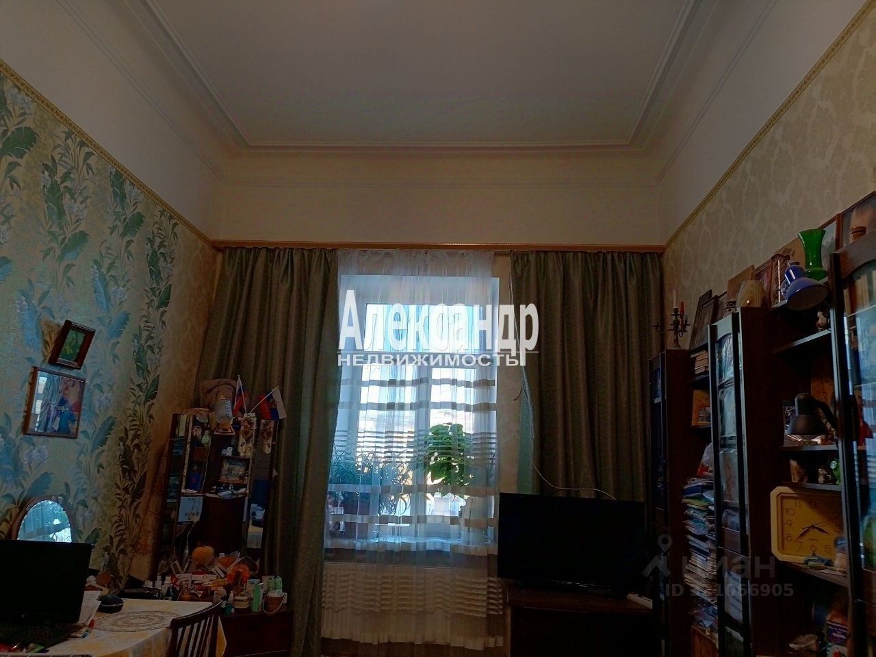 Продажа 3-комн квартиры на вторичном рынке Лермонтовский проспект, 50