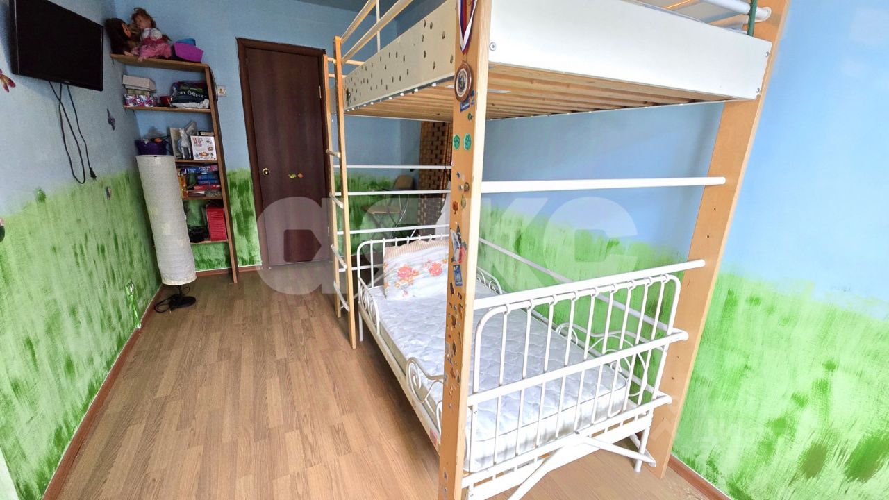 Продажа 3-комн квартиры на вторичном рынке пос. Станции Берендино,  д. 2
