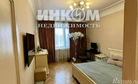 Продажа 2-комн квартиры на вторичном рынке Рязанский пр-кт