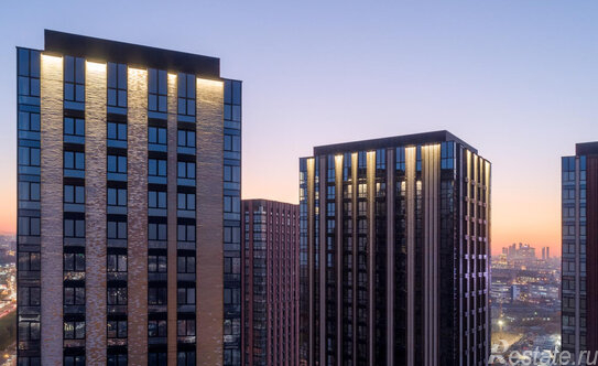 Продажа 3-комн квартиры на вторичном рынке Волгоградский пр-кт,  д. 32/5 к2