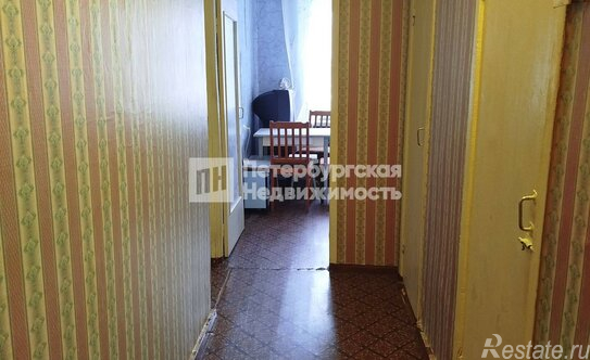 Продажа 2-комн квартиры на вторичном рынке Пушное, Школьная улица,  д. 12