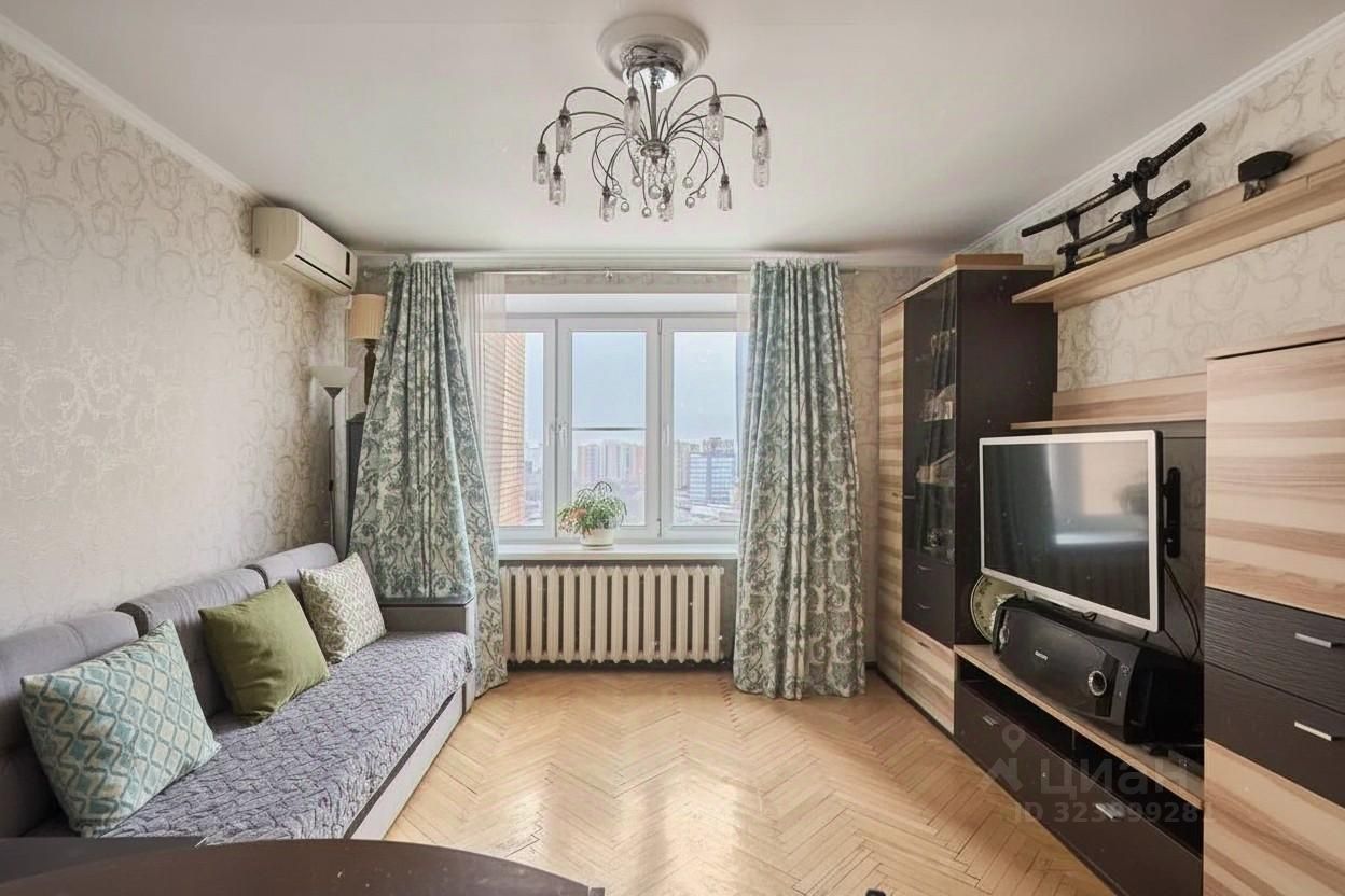 Продажа 3-комн квартиры на вторичном рынке улица Богородский Вал, 6К1