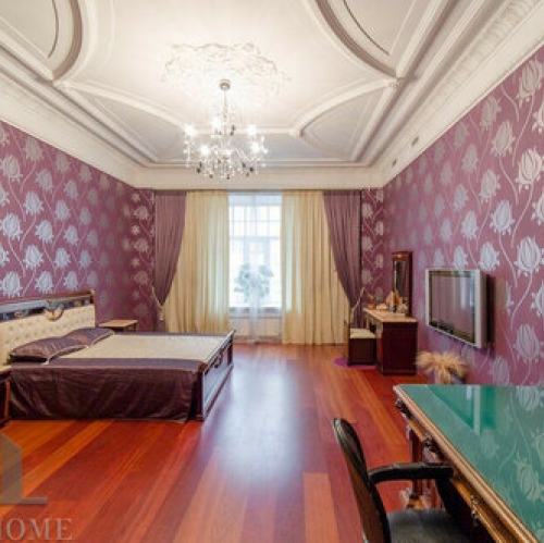 5-комн квартира Каменноостровский пр-кт,  д. 54/31