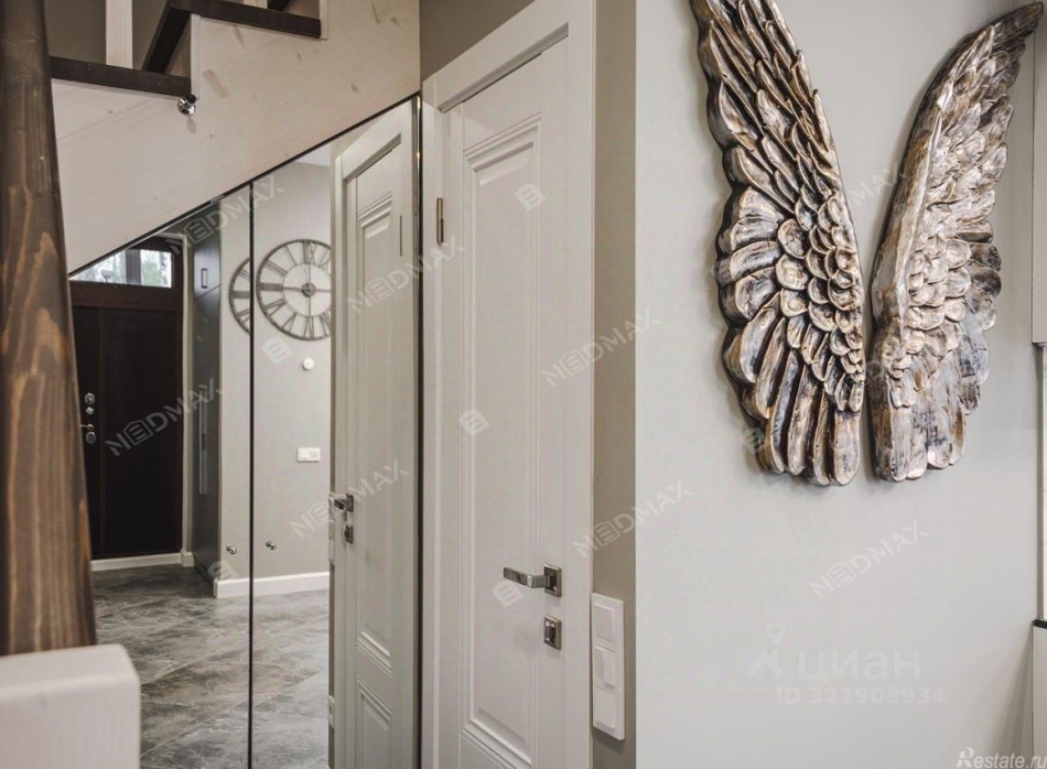 Аренда дома Мистолово, Альпийский проезд,  д. 6/3