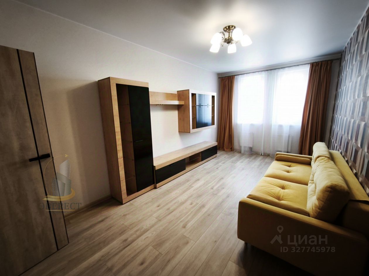 Аренда 2-комн квартиры на вторичном рынке Ивантеевка, Заводская улица,  д. 9А