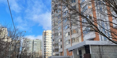 1-комн квартира Ляпидевского улица,  д. 10