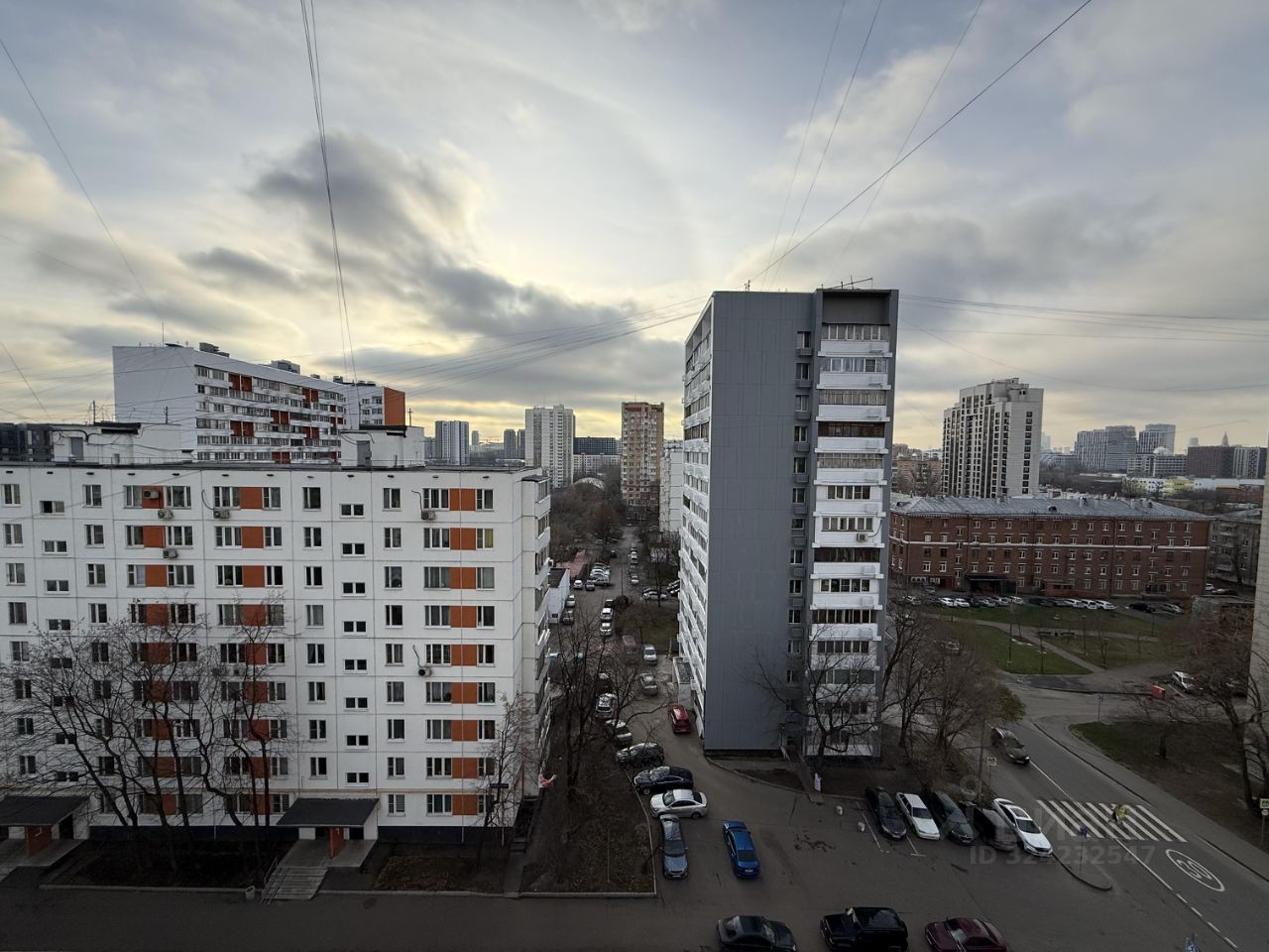 Аренда 2-комн квартиры на вторичном рынке Шереметьевская улица, 37К2