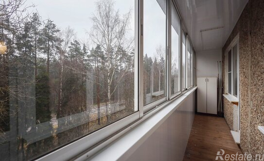 Продажа 2-комн квартиры на вторичном рынке Фряново пгт, Молодежная ул,  д. 4