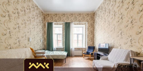 2-комн квартира Шпалерная улица,  д. 26