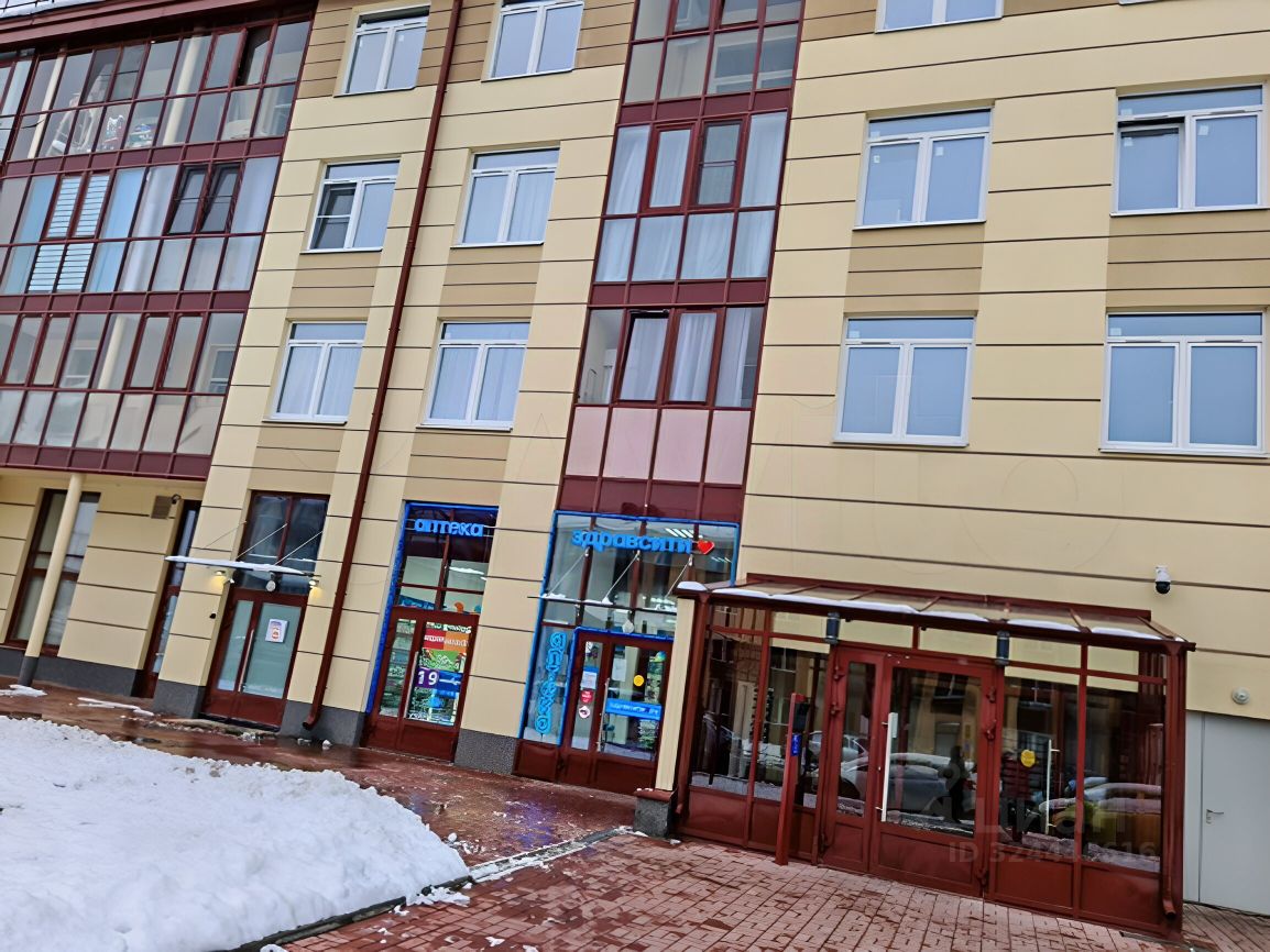 Аренда студии пос. Шушары, Пулковское тер., улица Образцовая, 2