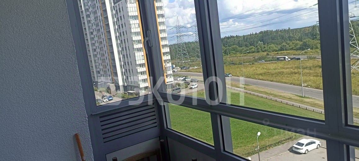 Аренда 1-комн квартиры на вторичном рынке проспект Васнецовский, 22