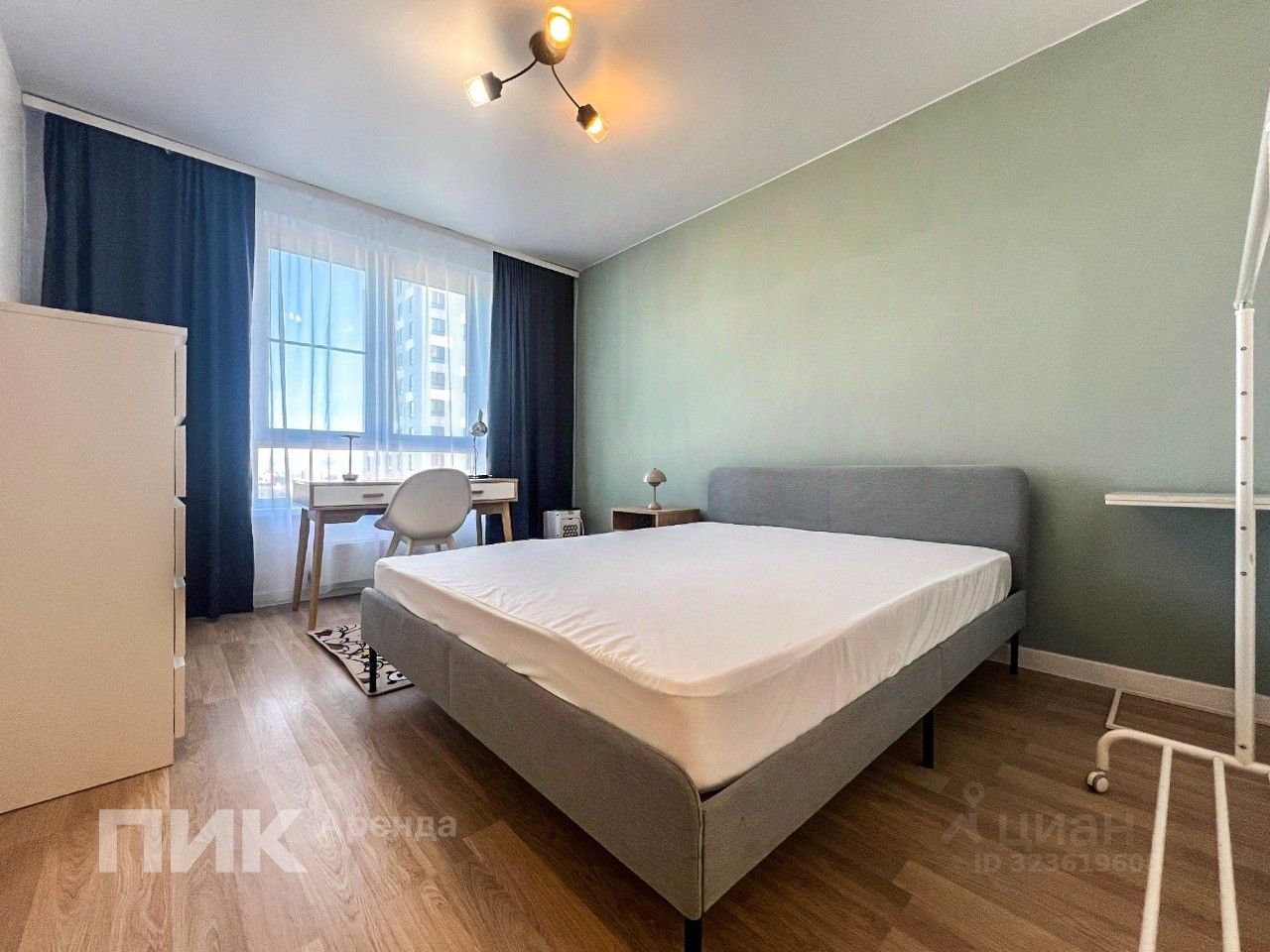 Аренда 2-комн квартиры на вторичном рынке Красногорск, улица Видная, 1