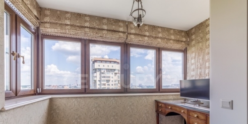 3-комн квартира Наримановская ул,  д. 8