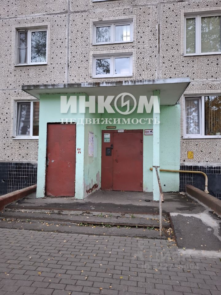 Продажа 3-комн квартиры на вторичном рынке Мытищи, Летная улица, 28к2