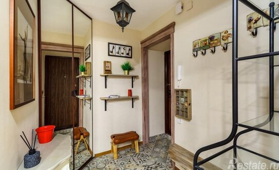 Аренда 2-комн квартиры на вторичном рынке переулок Обуха,  д. 4