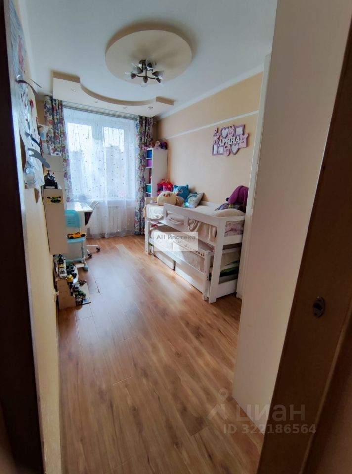 Продажа 3-комн квартиры на вторичном рынке Щелково-3 мкр, улица Ленина,  д. 16