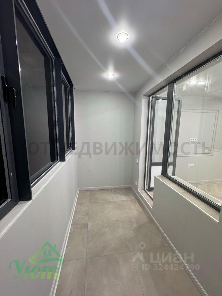 Продажа студии с. Домодедово, улица Современников,  д. 8