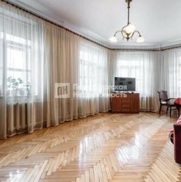 Продажа 3-комн квартиры на вторичном рынке площадь Тургенева
