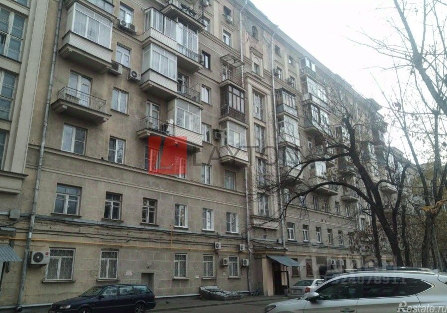 Продажа торгового помещения Беговая улица