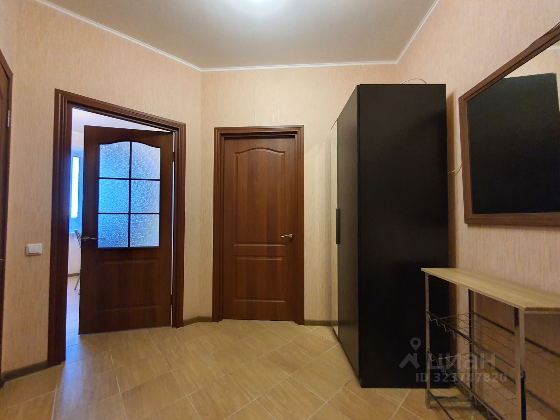 Аренда 1-комн квартиры на вторичном рынке улица Брянцева, 13к1