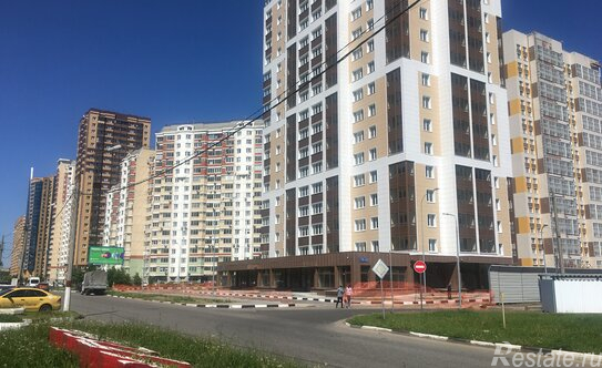 Продажа 1-комн квартиры на вторичном рынке Реутов г, Носовихинское ш,  д. 43