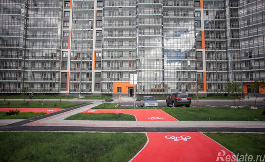 Продажа 2-комн квартиры на вторичном рынке Мурино г, Воронцовский б-р,  д. 11 к1