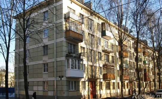 Продажа 2-комн квартиры на вторичном рынке ул Алтайская,  д. 29