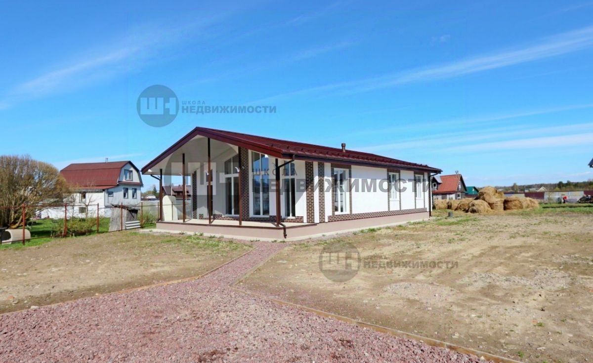Продажа дома д. Владимировка, проезд 8-й Западный, 3