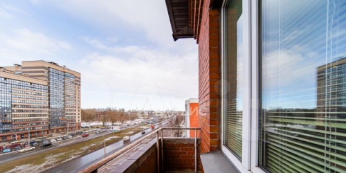 2-комн квартира Репищева улица,  д. 7