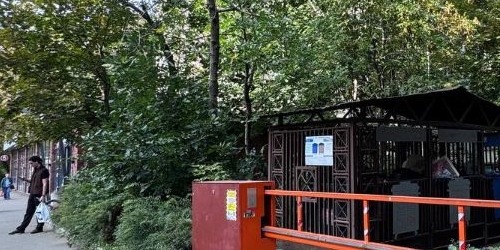 1-комн квартира Грузинский переулок, 10