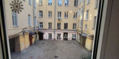 2-комн квартира Спасский пер,  д. 9
