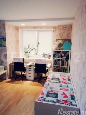 Продажа 2-комн квартиры на вторичном рынке Пушкино, Озерная ул,  д. 11