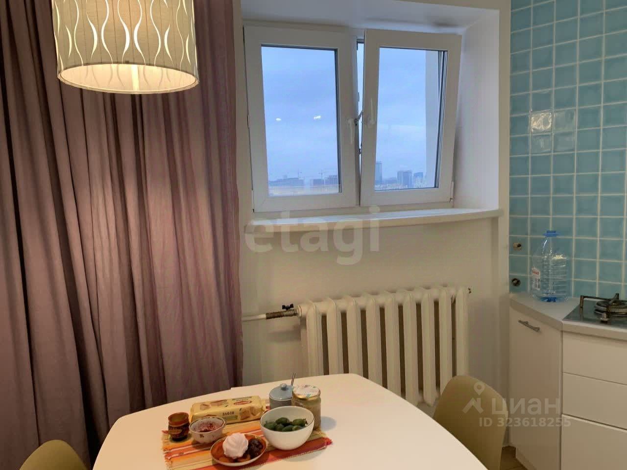 Продажа 3-комн квартиры на вторичном рынке Ростовская набережная, 5