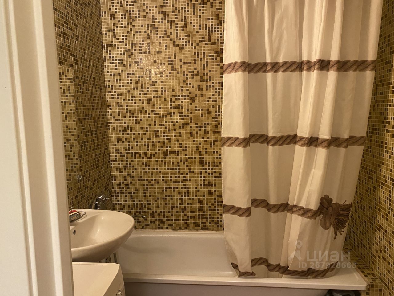 Аренда 1-комн квартиры на вторичном рынке Мебельная улица, 47к1