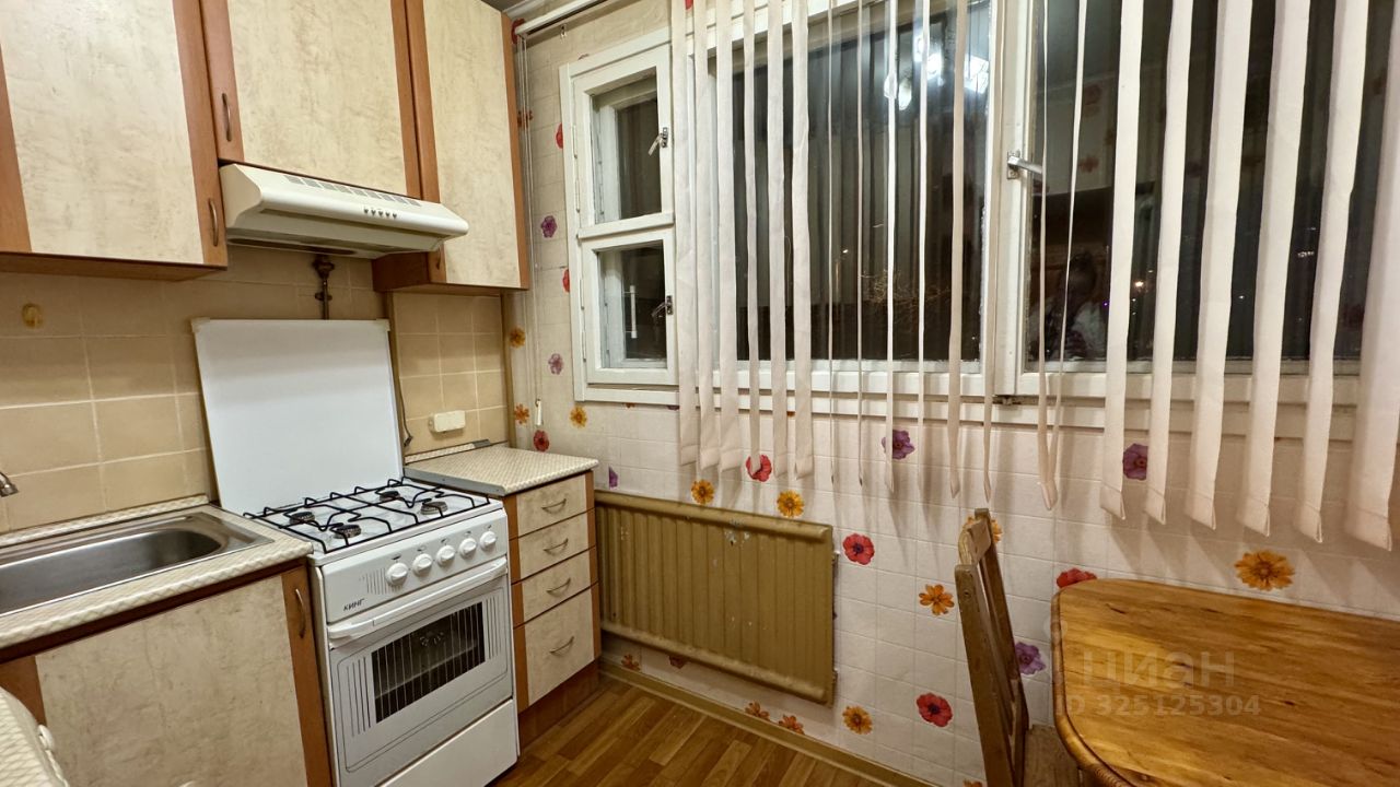 Аренда 1-комн квартиры на вторичном рынке улица Солдата Корзуна, 42