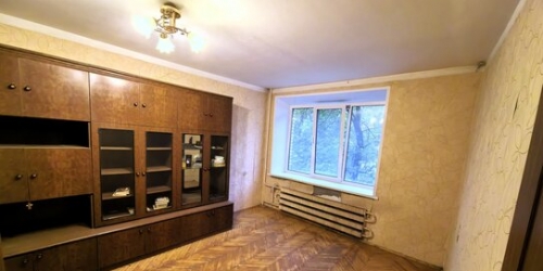 3-комн квартира Вражский 1-й пер,  д. 4