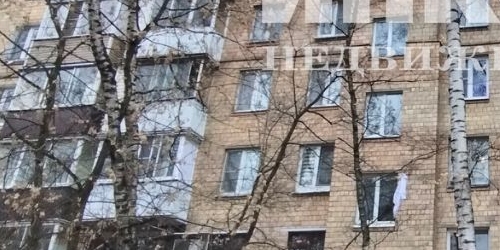 3-комн квартира Большая Черкизовская улица, 5К1