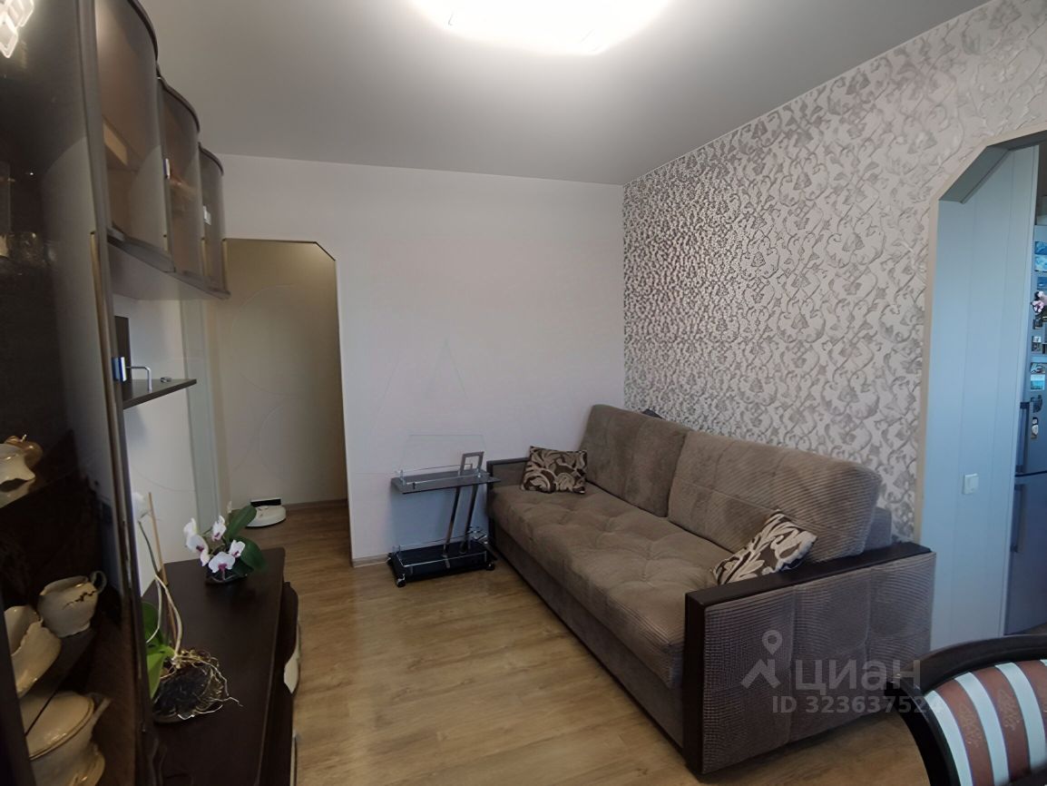 Продажа 3-комн квартиры на вторичном рынке Кингисепп, Крикковское шоссе, 7