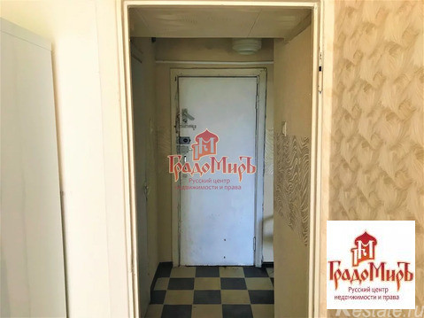 Продажа 1-комн квартиры на вторичном рынке Пушкино, Пушкинское ш.,  д. 3