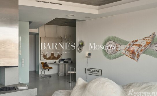 Продажа 3-комн квартиры на вторичном рынке Песочная наб,  д. 12