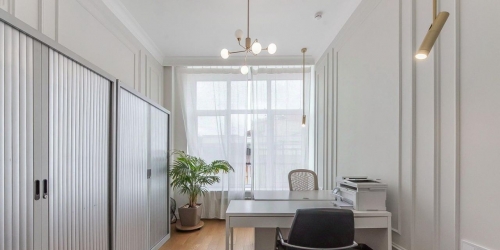 Офис Мясницкая улица,  д. 13 с10