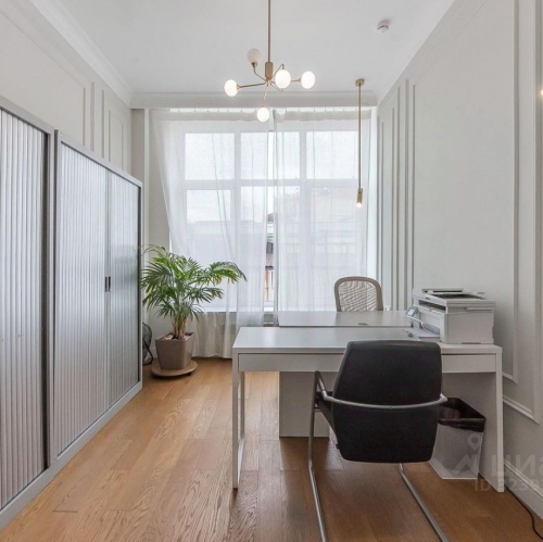 Офис Мясницкая улица,  д. 13 с10