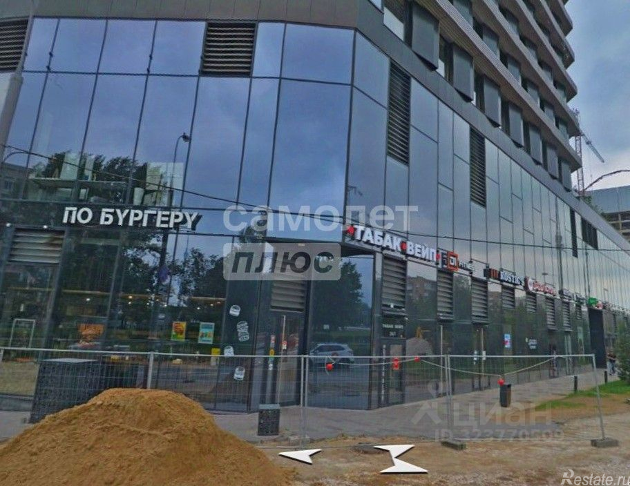 Аренда ПСН Дмитровский проезд,  д. 1
