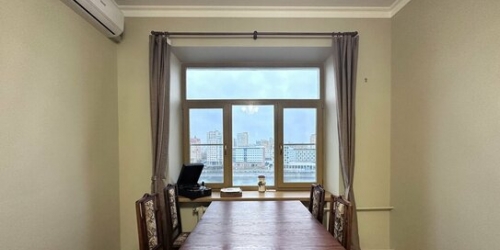 2-комн квартира Бережковская набережная,  д. 12