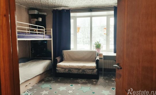 Продажа 3-комн квартиры на вторичном рынке ул Руставели,  д. 2,  к. 2